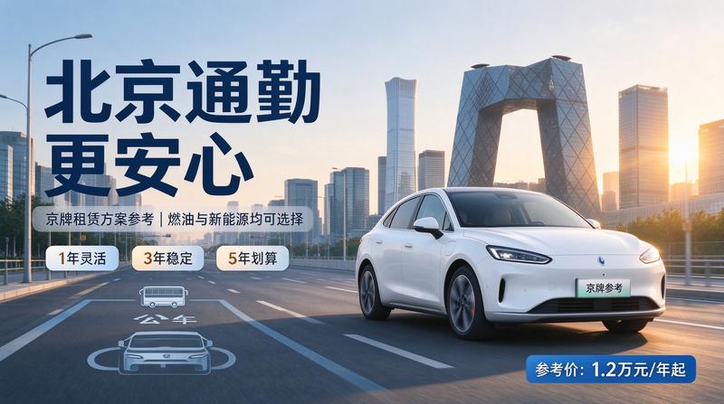 优质车牌指标展示